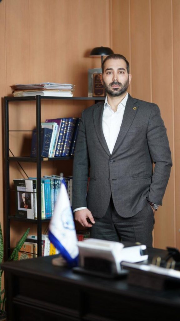 وکیل محمدامین مقدم وکیل حقوقی برای اختلافات مالی در مشهد قاسم آباد