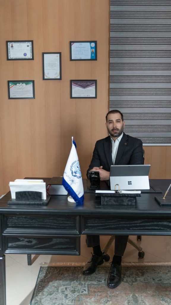 وکیل محمدامین مقدم وکیل حقوقی برای الزام به تنظیم سند در مشهد رضاشهر