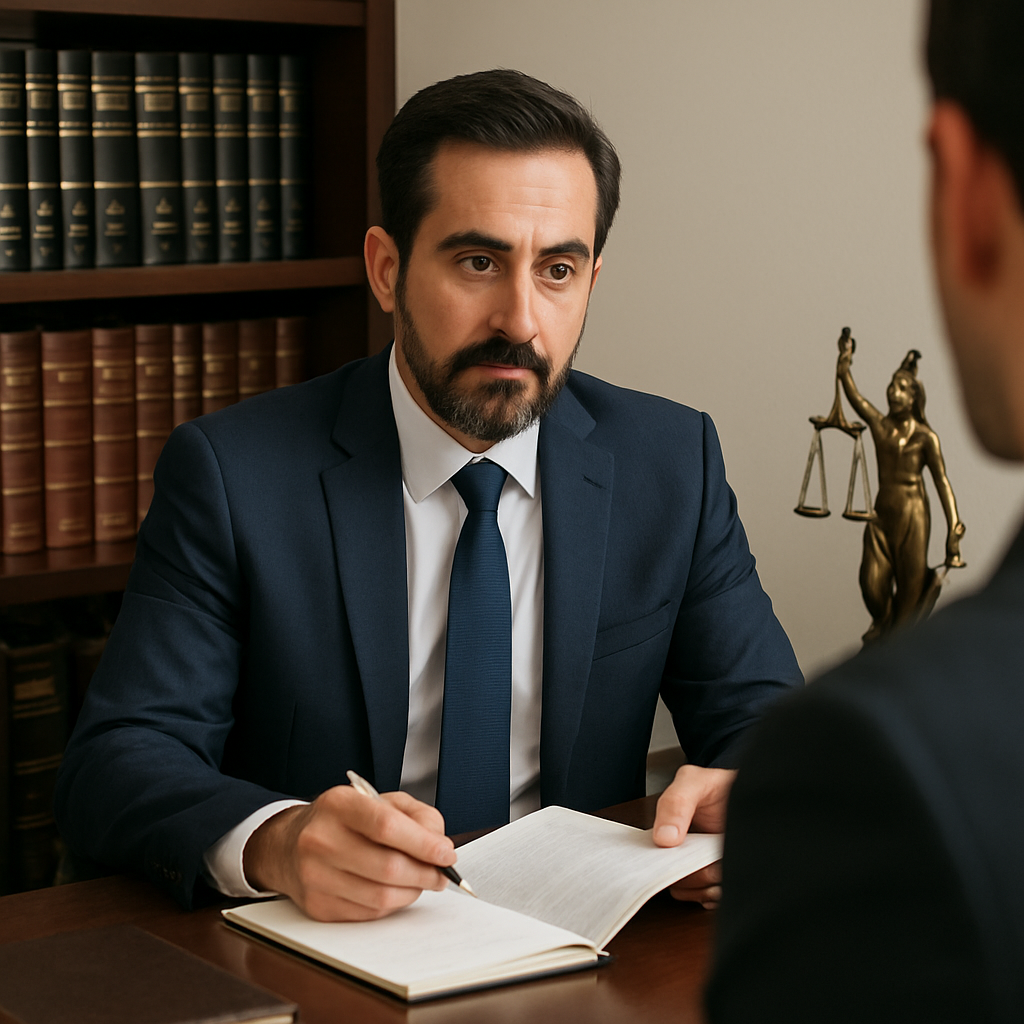 وکیل مقدم وکیل حقوقی با سابقه موفق در دعاوی ملکی و تجاری در مشهد احمدآباد