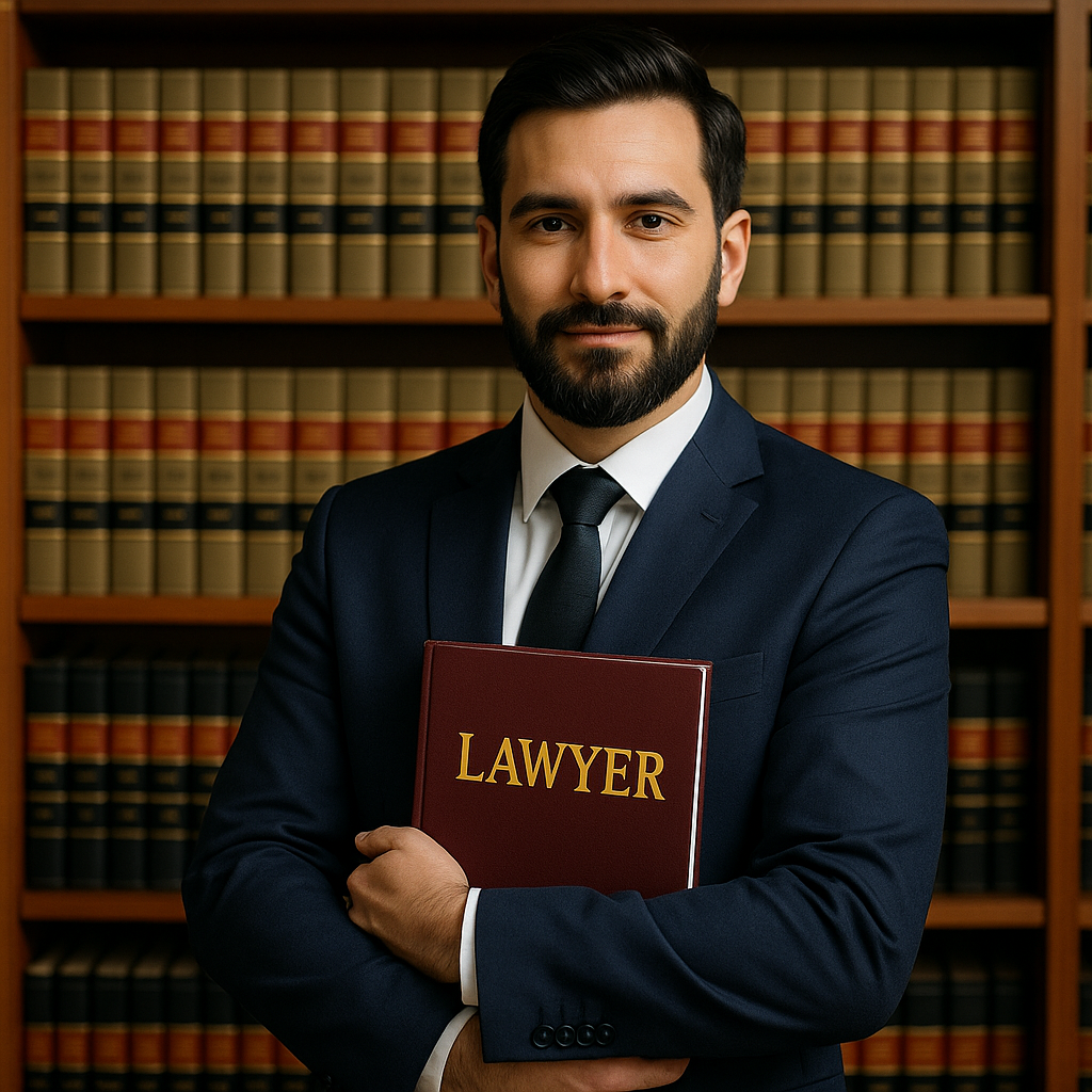 وکیل مقدم وکیل حقوقی برای پیگیری دقیق پرونده‌های حقوقی در مشهد بلوار سجاد