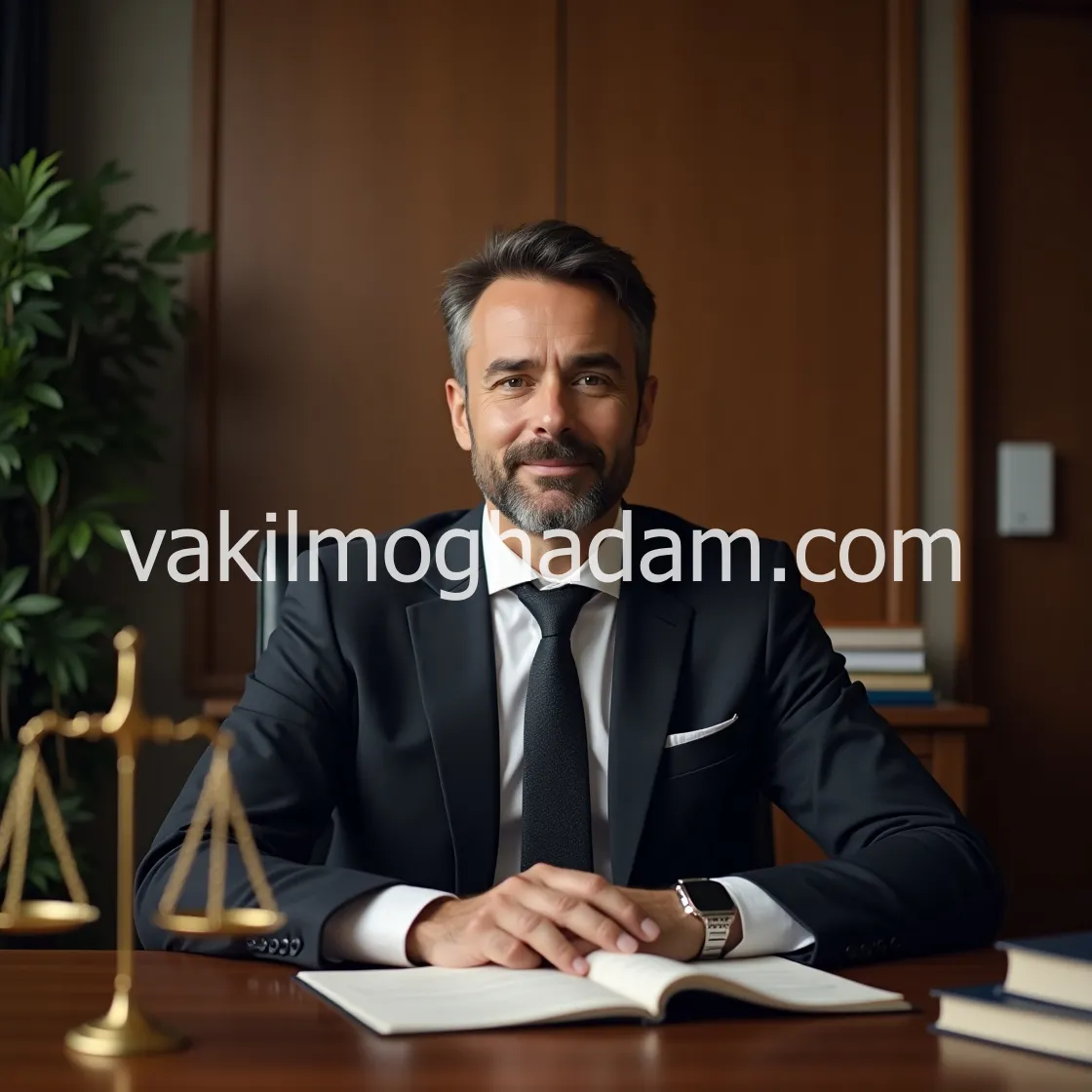 وکیل محمدامین مقدم خدمات وکیل حقوقی با پذیرش پرونده‌ های خانوادگی در مشهد طبرسی