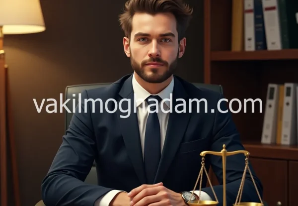 وکیل محمدامین مقدم خدمات وکیل حقوقی تخصصی در دعاوی کیفری در مشهد احمدی