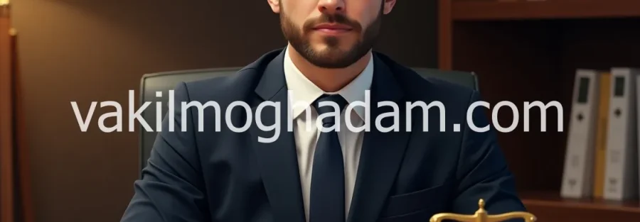 وکیل محمدامین مقدم خدمات وکیل حقوقی تخصصی در دعاوی کیفری در مشهد احمدی