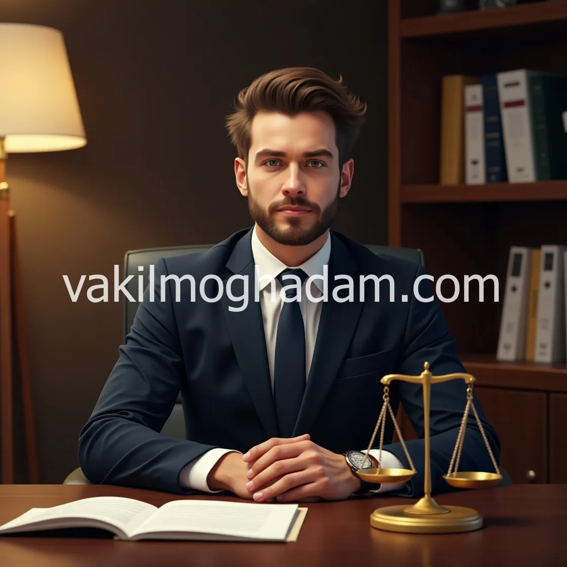وکیل محمدامین مقدم خدمات وکیل حقوقی تخصصی در دعاوی کیفری در مشهد احمدی