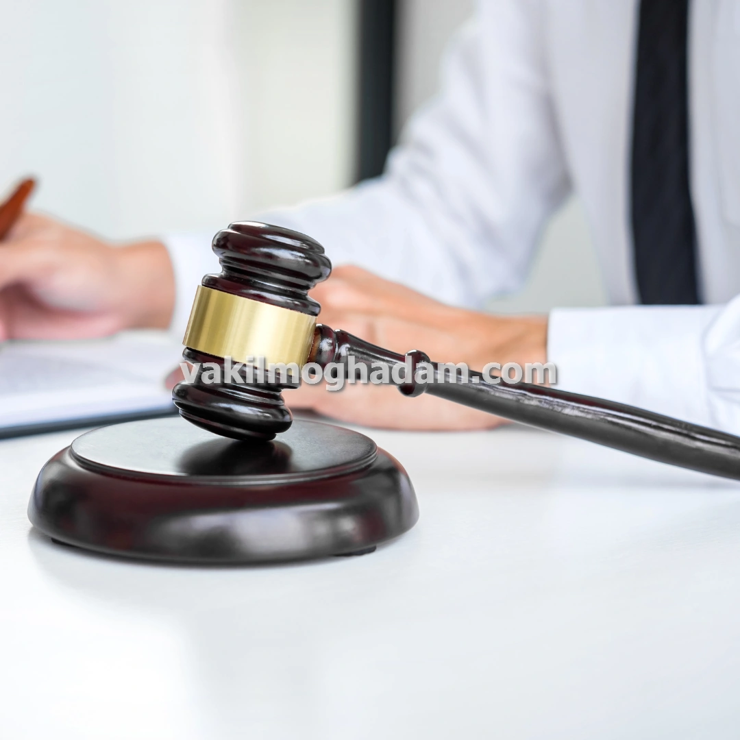 وکیل حقوقی دعاوی اداری برای شکایات و اختلافات با نهادهای دولتی در مشهد