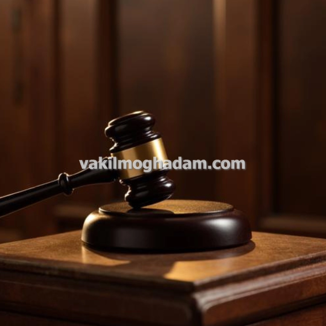 نقش وکیل حقوقی در حل اختلافات ملکی در مشهد