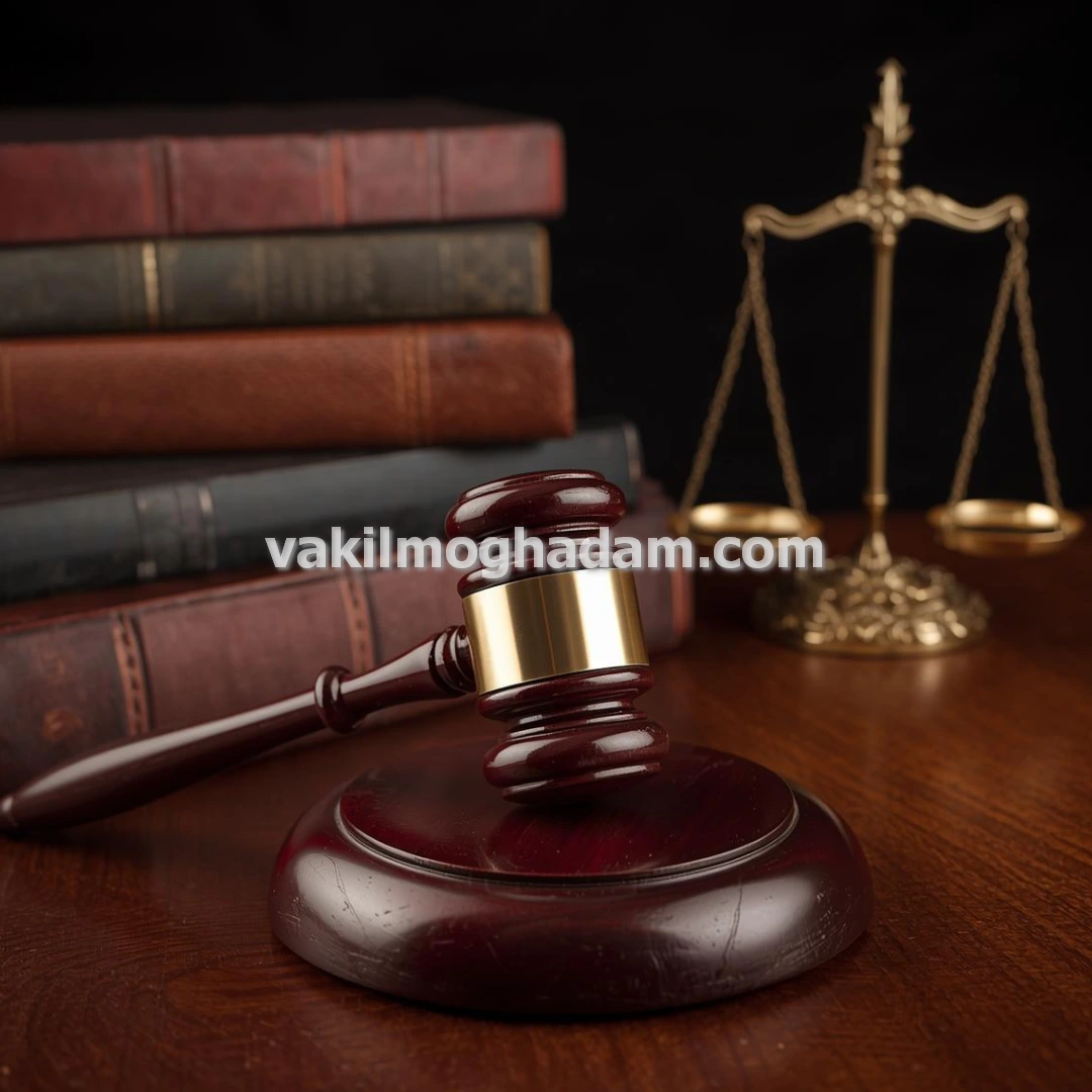 وکیل حقوقی برای قراردادها و اسناد تجاری در مشهد