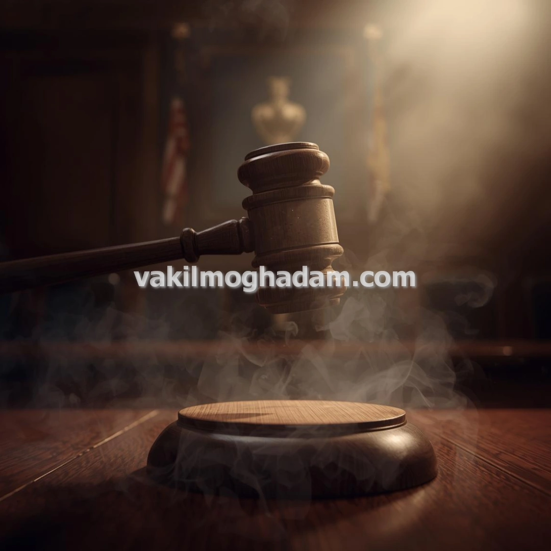 وکیل حقوقی برای پرونده های ارث و تقسیم املاک در مشهد