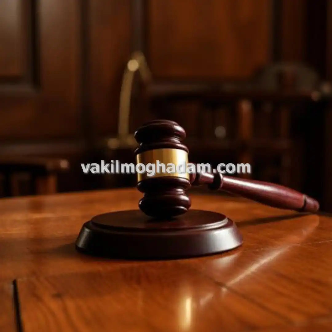 نکات مهم برای مشاوره با وکیل حقوقی در مشهد