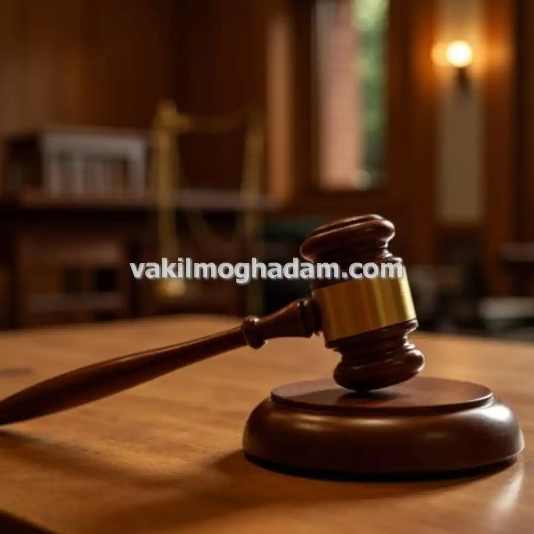 پیگیری و مشاوره تخصصی وکیل حقوقی در مشهد